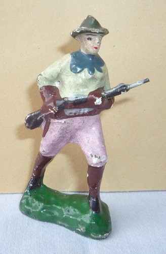Wildwest figur aus - -,
