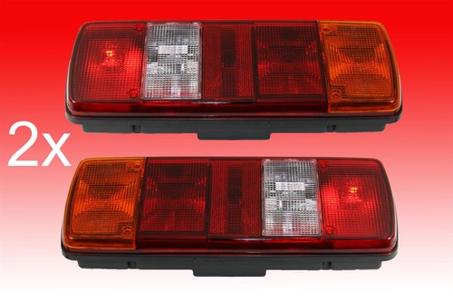 Rückleuchte links rechts - 2x,