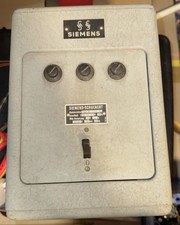 Siemens gleichrichter modell - siemens,