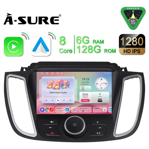 Dab 128gb 8core - dab+, autoradio
