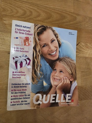 Quelle katalog hauptkatalog - quelle,