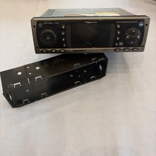 Minidisc Autoradio  - Blaupunkt TEXAS DJ - mit Keycard und Einbaurahmen