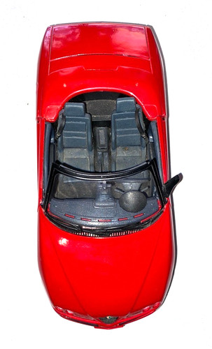 Maisto alfa romeo - maisto,