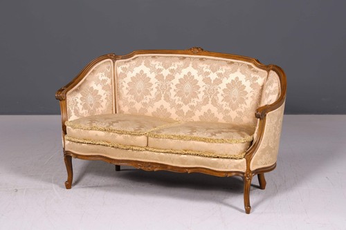 Chippendale sofa barock stil - barock,