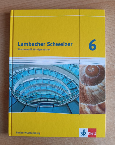 Lambacher schweizer mathematik - schweizer,