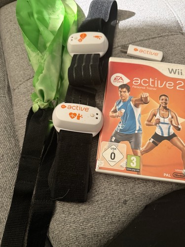Sports active nintendo - 2,