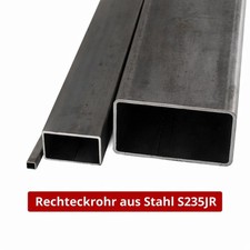Vierkantrohr Rechteckrohr