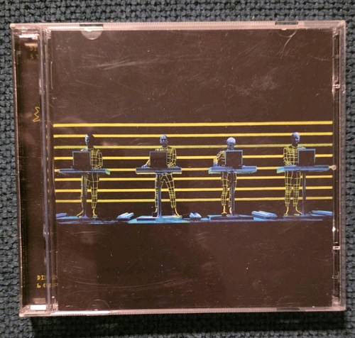 Kraftwerk minimum maximum - kraftwerk,