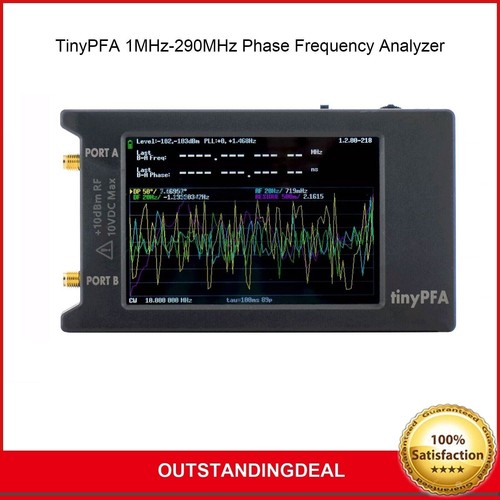 Tinypfa phase frequency - phase,
