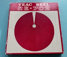 TEAC REEL RE-702 Leerspule