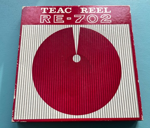 Teac reel 702 leerspule - reel,