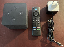 Amazon Fire TV Cube Alexa