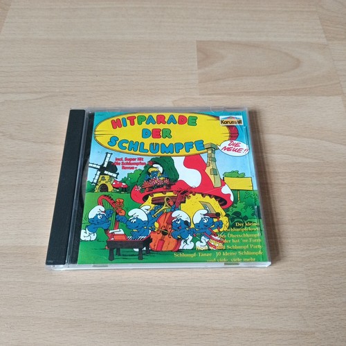 Die schlümpfe hitparade der - -,
