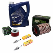 Wartungspaket Öl 4L für