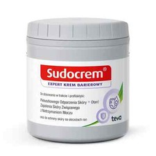 Sudocrem 400g Creme Pfelge Antiseptische Heilungs Wundrandes Baby Spezialcreme
