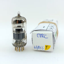 1 X E88CC PHILIPS TUBE. 60er