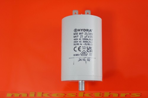 25h kbs 25uf 25µf - 25uf, 450v