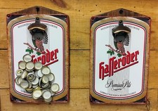 Wand Flaschenöffner