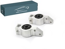 QUERLENKER LAGERBOCK VORNE AUDI A3 SEAT SKODA VW GOLF 5 TOURAN 1T 2x ORG. VEGO