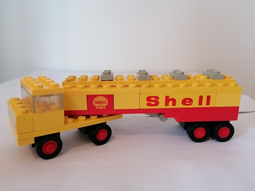 Lego 621 shell - 621-2,