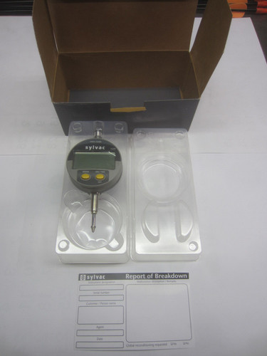 Sylvac holex digitaler - sylvac, messuhr