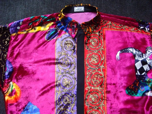 Versace hemd der - hemd,
