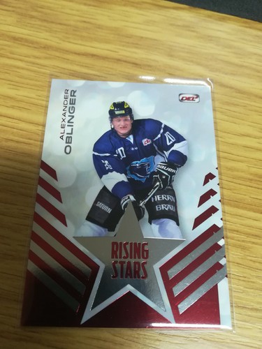 Del rising stars - del,
