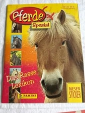 Panini Pferde Spezial