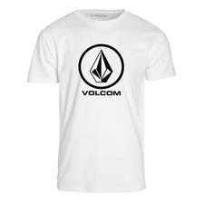 Volcom Crisp T-Shirt weiß