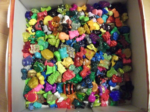 Gogo crazy bones - crazy,