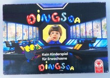 Dingsda - Kein Kinderspiel für Erwachsene - Vintage Gesellschaftsspiel  von ASS