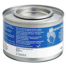 Sicherheits Brennpaste 200g Chafing Dish Speisenwärmer Fondue