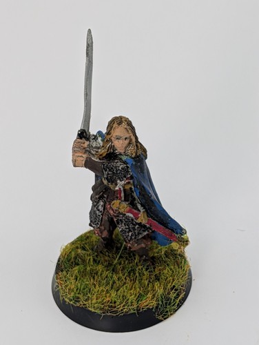 Herr der ringe eowyn ruestung - herr,