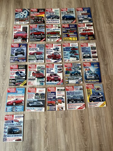 Ams auto motor sport - ams,