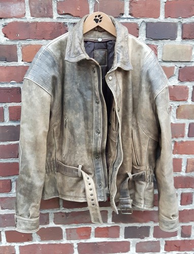 Vintage lederjacke hein - vintage,