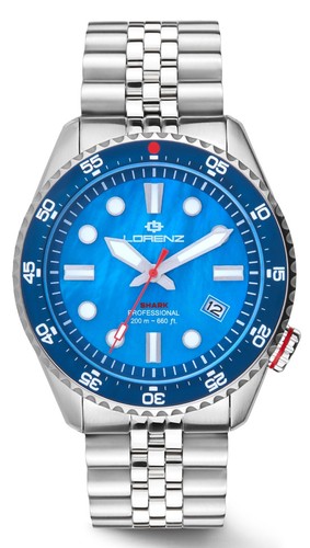 Lorenz shark 030255mp herren - 030255mp,