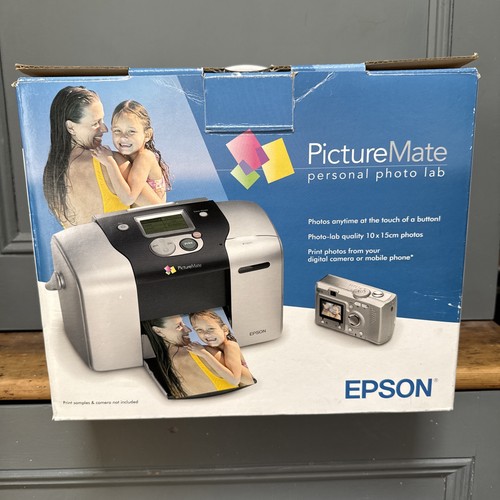 Epson picture mate - epson, b271a