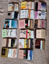 Konvolut parfum mit proben - mit,