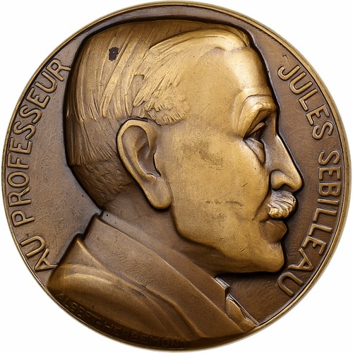 Frankreich medaille jules - frankreich,, medaille,