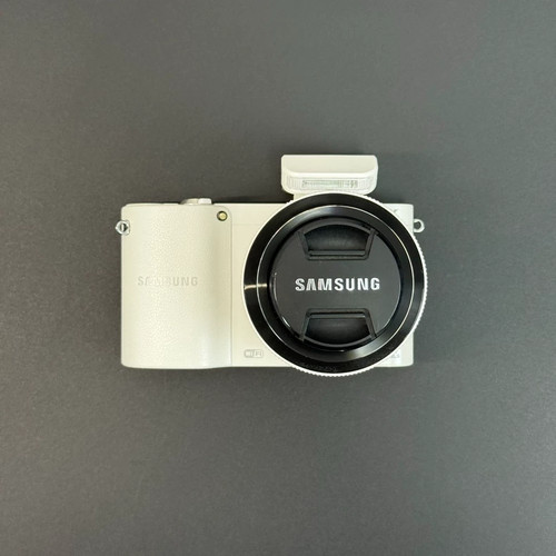 Samsung nx1000 mirrorless - samsung,
