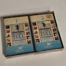 JETRO TULL 20 YEARS OF JETHRO