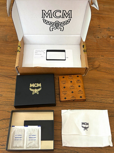 Mcm herren card holder - herren,