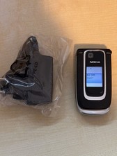 Nokia 6131 Schwarz RM-115