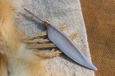 Bronzemesser Griffdornmesser