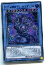 Yu-Gi-Oh! Megalith Notrah