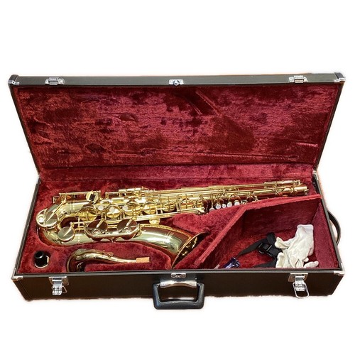 Yamaha yts 24ii tenorsaxophon - yamaha, yts-24ii