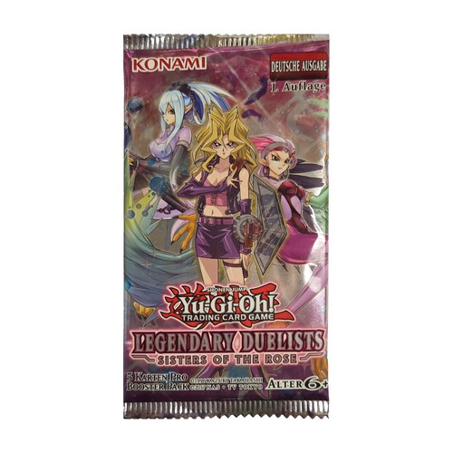 Legendary duelist - -,
