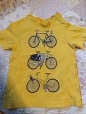 Mayoral Boys T-Shirt in gelb, Gr.86  /18 mon