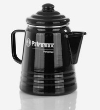 Petromax Perkolator in schwarz