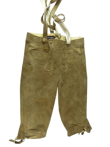 Leder moser kniebund lederhose - kniebund,